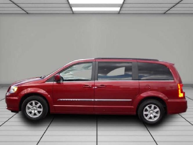 2012 chrysler town & country touring in bronx, ny
