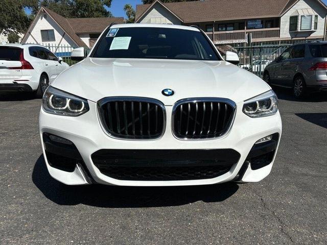2018 bmw x3 xdrive30i