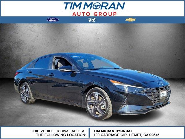 2022 hyundai elantra sel