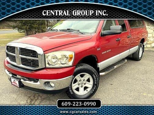 2007 dodge ram 1500 in denver, colorado