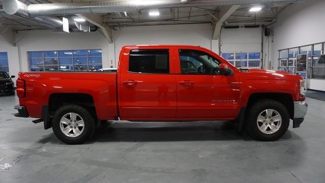 used 2017 chevrolet silverado 1500 4x4 crew cab lt anchorage, ak 99515 for sale in anchorage, alaska