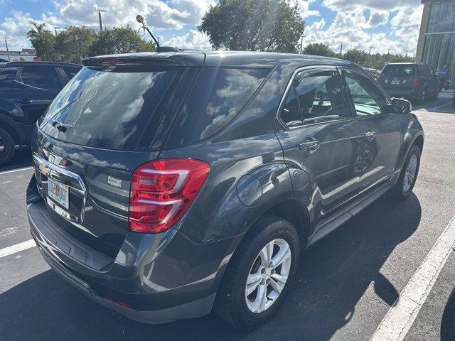 2017 chevrolet equinox ls
