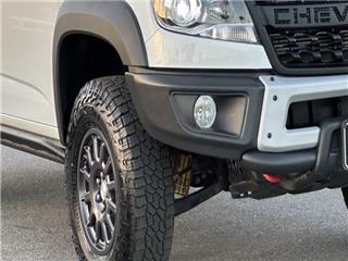 2021 Chevrolet zr2
