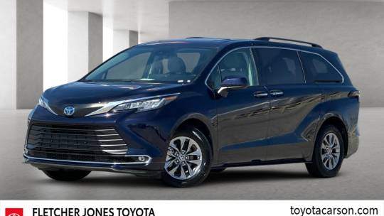 2023 Toyota Sienna
