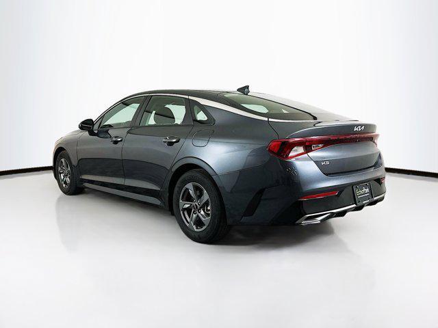2023 kia k5 lxs