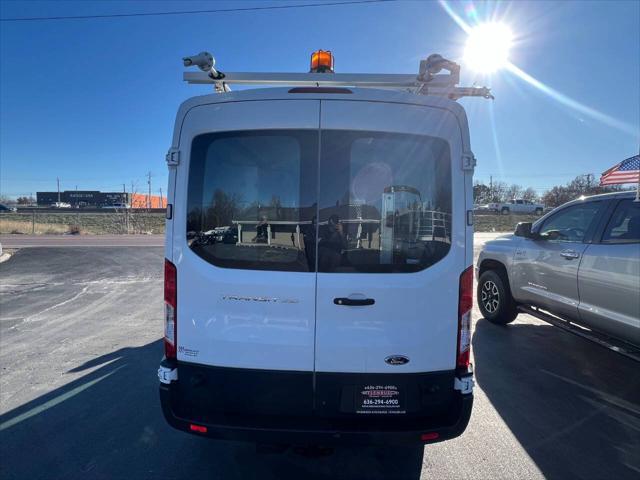 2015 ford transit-350 base