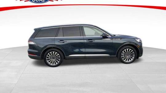 2022 Lincoln Aviator