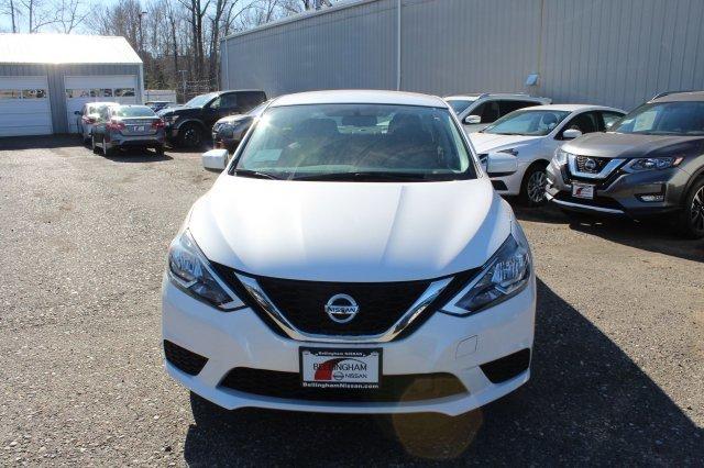 new 2019 nissan sentra sv bellingham, wa 98229 for sale in bellingham, washington