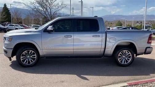 2021 ram 1500 laramie in colorado springs, colorado