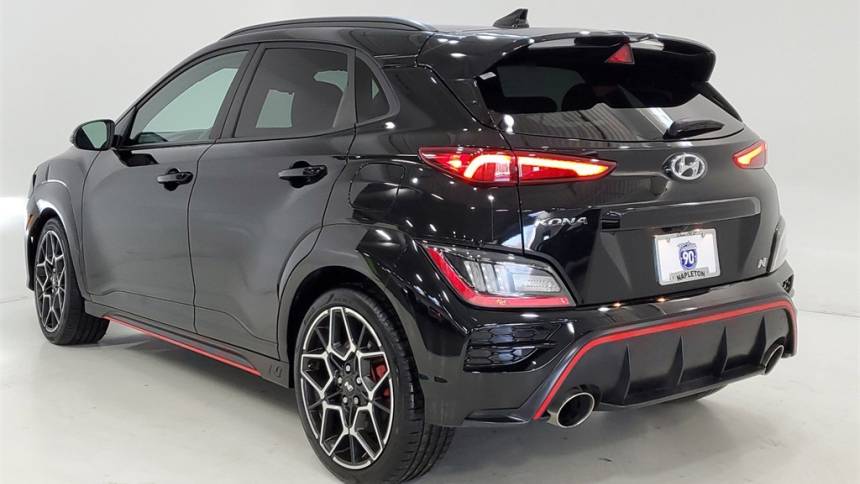 2023 hyundai kona n base