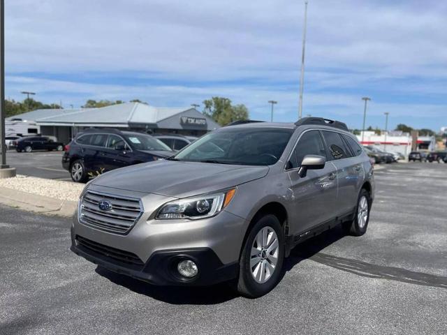 2017 subaru outback 2.5i premium