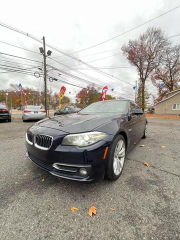 2015 bmw 535 xdrive
