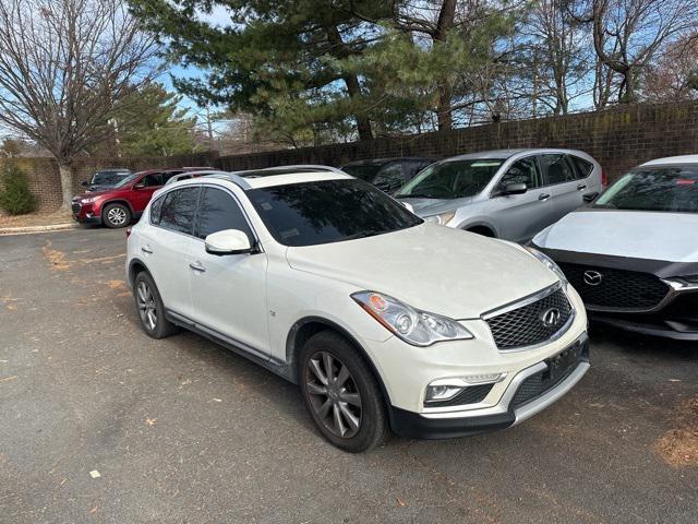 2017 infiniti qx50 s
