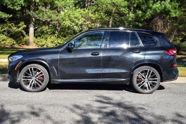 2021 bmw x5 sdrive40i in great neck, new york