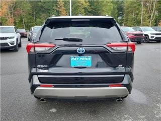 2022 Toyota RAV4 se