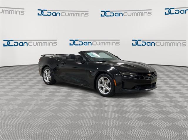 2023 chevrolet camaro 1lt