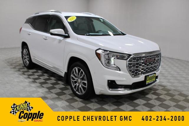 2023 gmc terrain denali