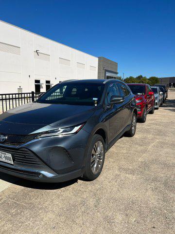 2023 toyota venza xle