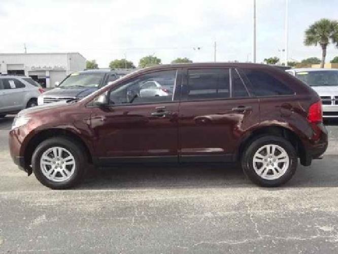 2011 ford edge se in pinellas park, fl