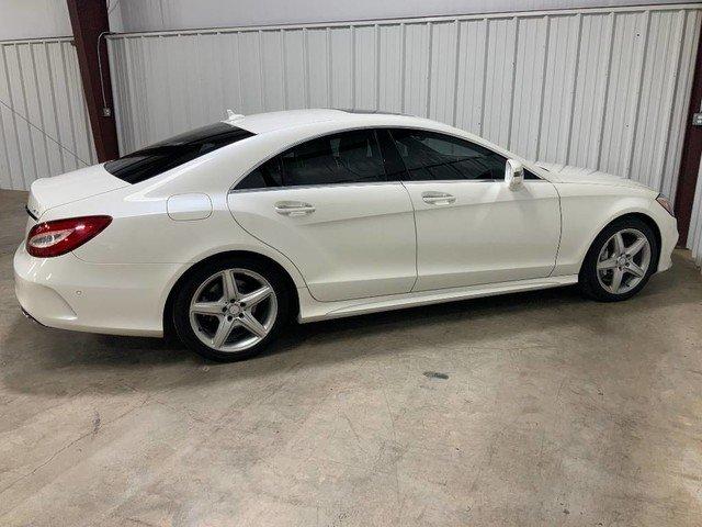 used 2016 mercedes-benz cls 550 4matic madison, al 35758 for sale in madison, alabama
