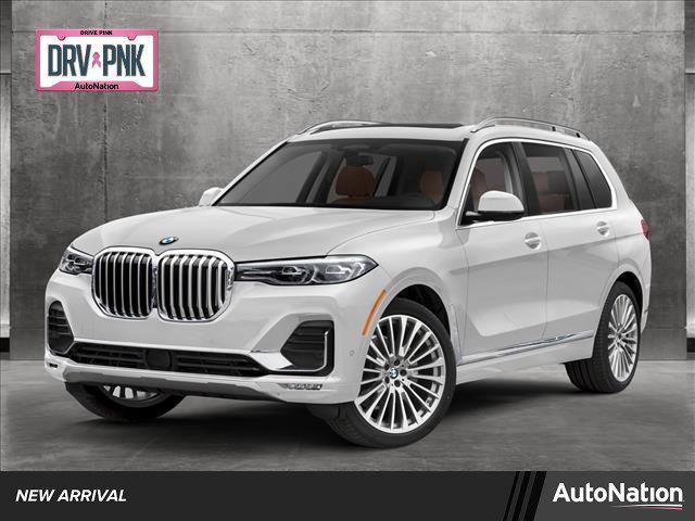 2022 bmw x7 m50i