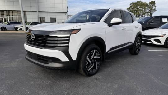 2025 Nissan Kicks