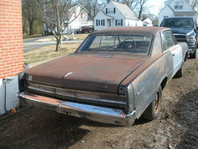 1964 pontiac gto phs documented gto project no reserve