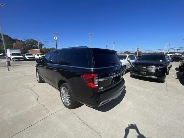 2023 ford expedition platinum max