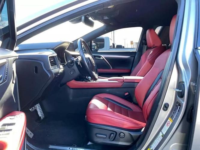 2020 lexus rx rx 350 f sport suv 4d in harrisonville, missouri