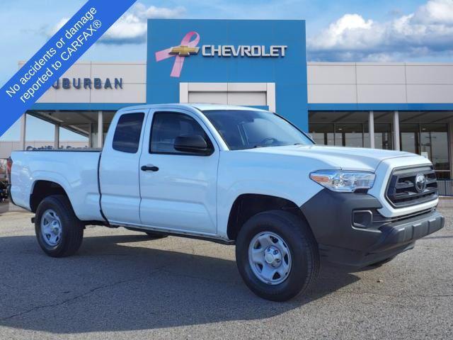 2023 toyota tacoma sr