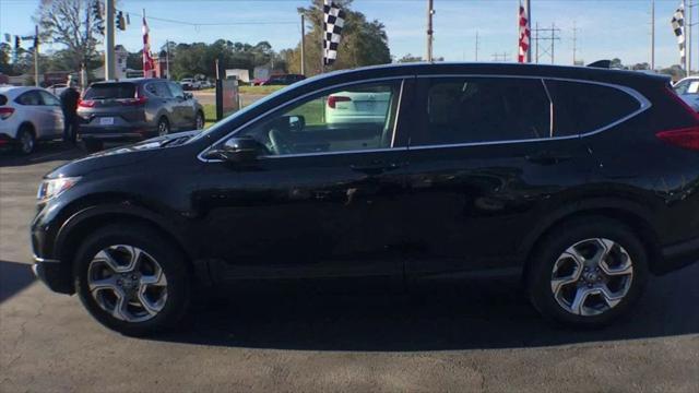 2017 honda cr-v ex