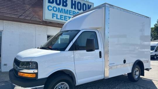 2024 Chevrolet Express