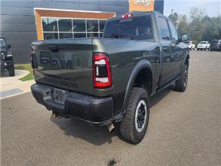 2021 RAM 2500 power wagon