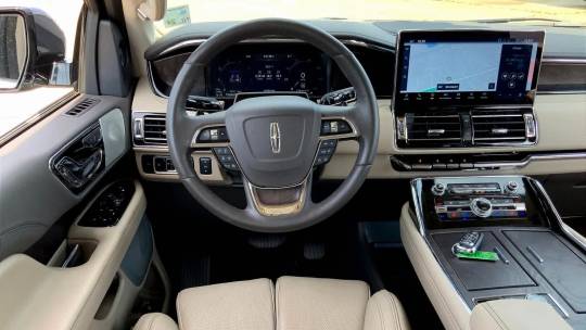 2024 Lincoln Navigator
