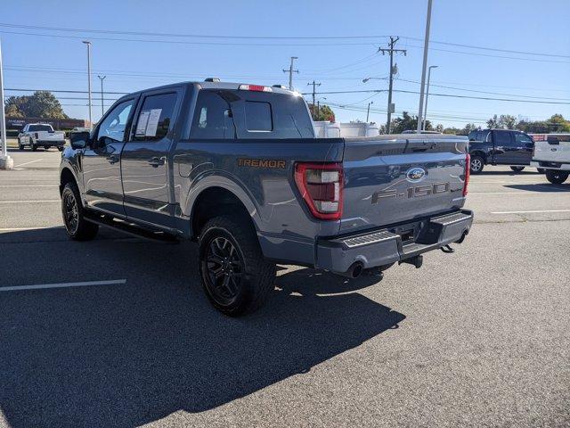 2023 ford f-150 tremor