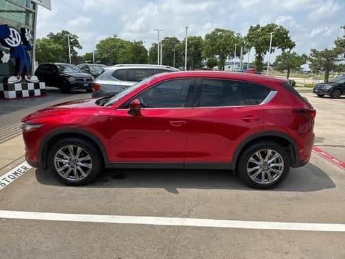 2021 mazda cx-5 grand touring in lewisville, texas
