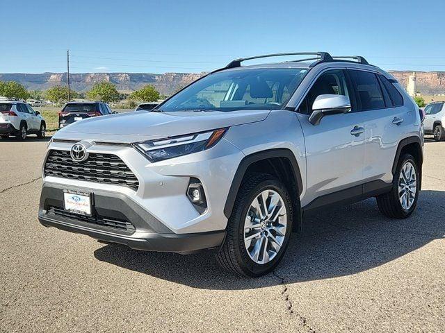 2024 toyota rav4 xle premium in grand junction, colorado