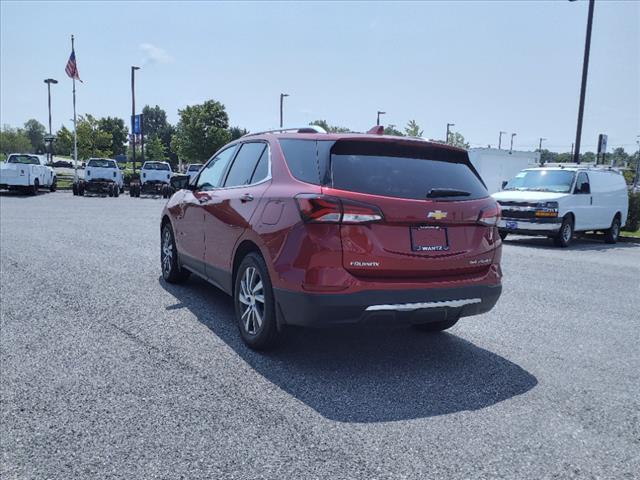 2024 chevrolet equinox premier w/1lz