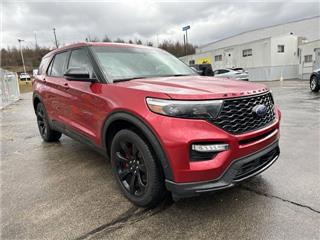 2021 Ford Explorer st