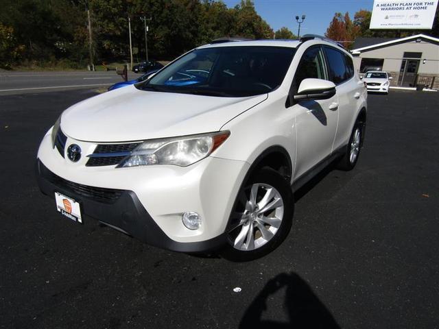 2013 toyota rav4 limited
