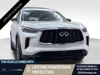 2024 infiniti qx60 luxe