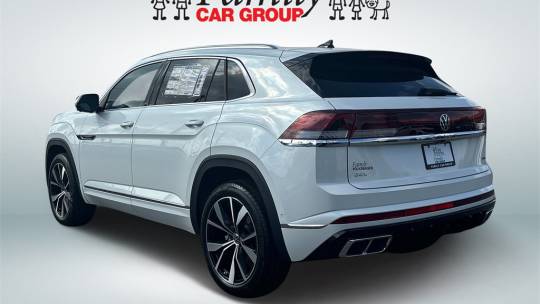 2024 Volkswagen Atlas Cross Sport