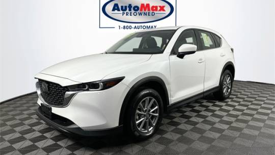 2022 Mazda CX-5