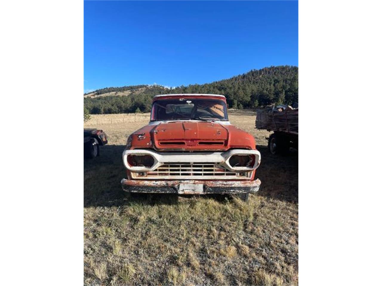 1958 ford f250