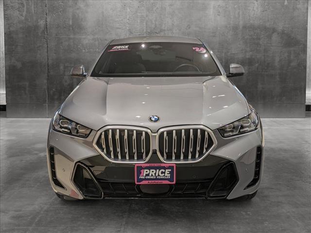 2024 bmw x6 xdrive40i