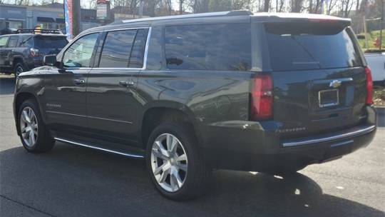 2019 Chevrolet Suburban