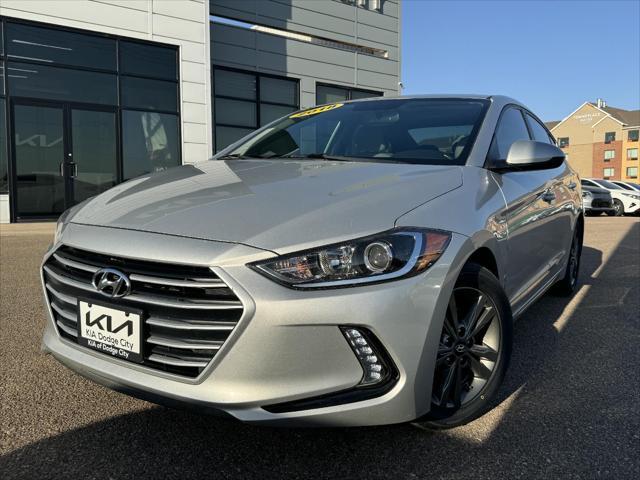 2018 hyundai elantra value edition