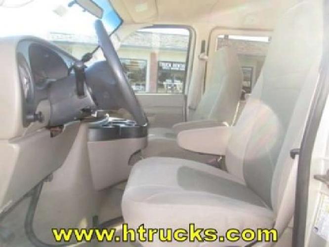 2008 ford e350 xlt in palo alto, ca