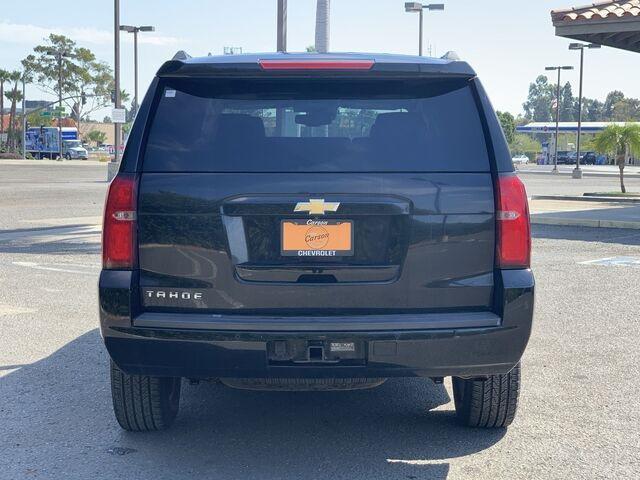 2020 chevrolet tahoe lt