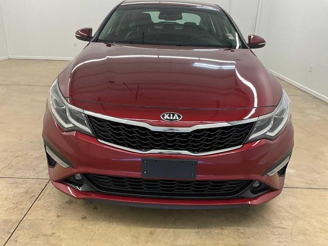 2019 kia optima s